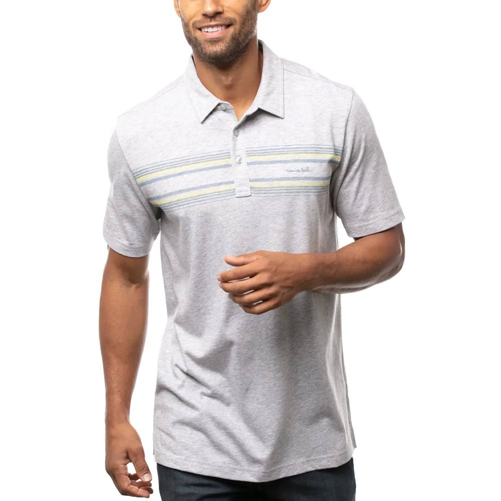TravisMathew Party Foul Golf Polo 2021