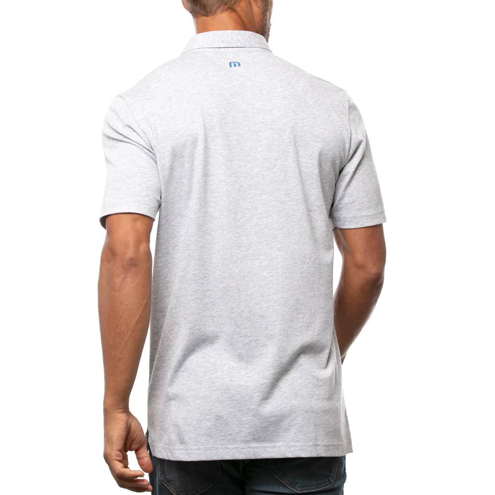 TravisMathew Party Foul Golf Polo 2021