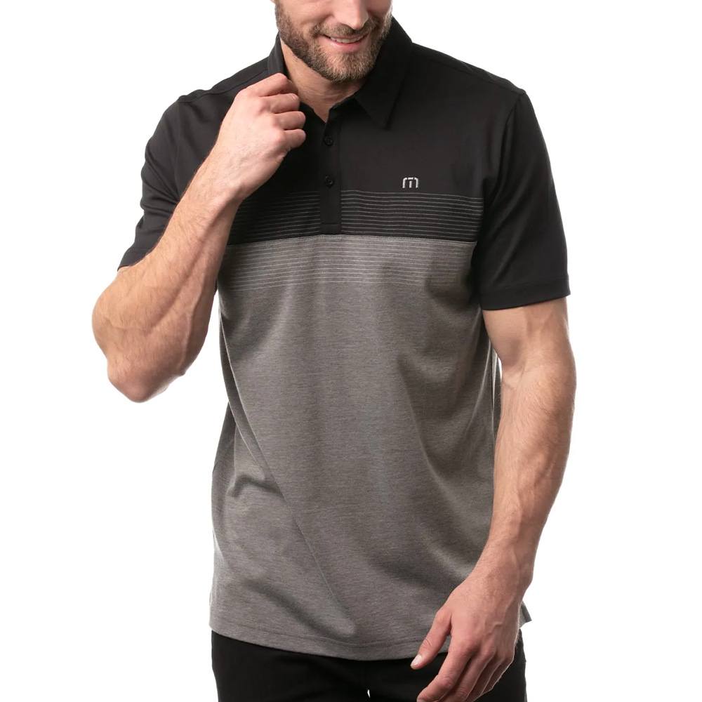 TravisMathew Best Of Both Golf Polo 2021