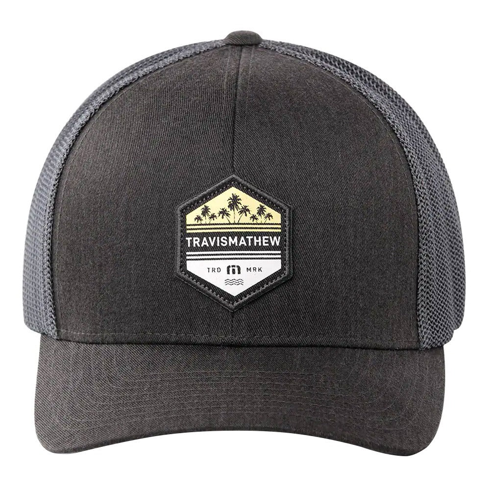 TravisMathew Time To Rum Golf Cap 2021