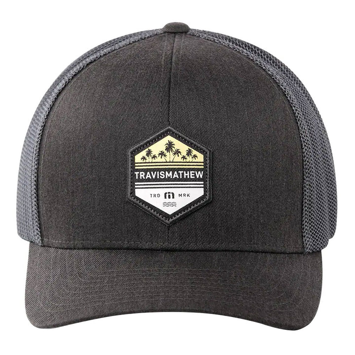 TravisMathew Time To Rum Golf Cap 2021