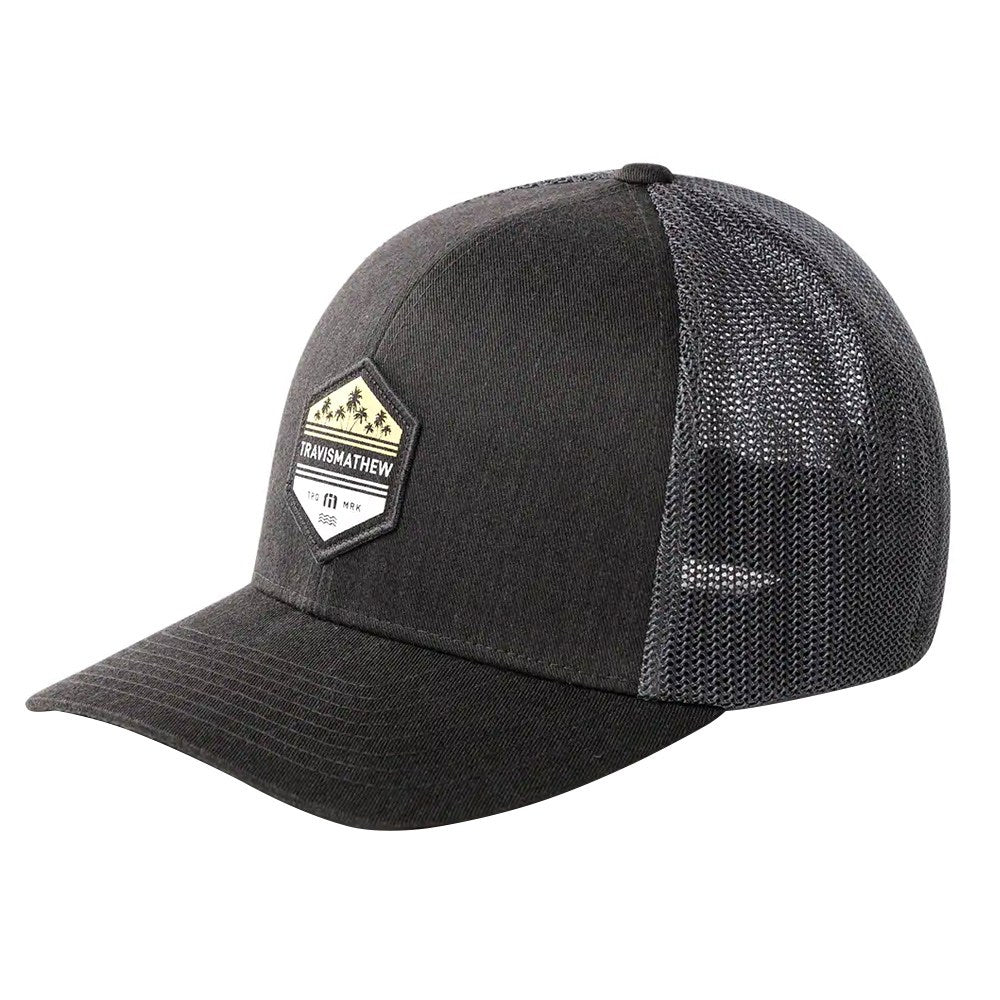 TravisMathew Time To Rum Golf Cap 2021