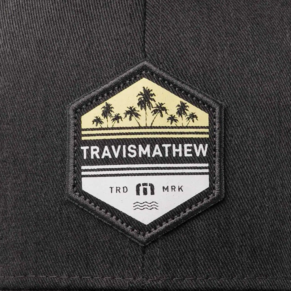 TravisMathew Time To Rum Golf Cap 2021