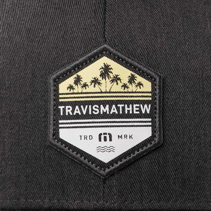 TravisMathew Time To Rum Golf Cap 2021