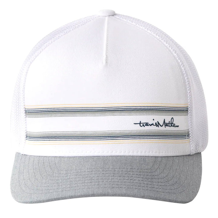 TravisMathew Toasted Golf Cap 2021