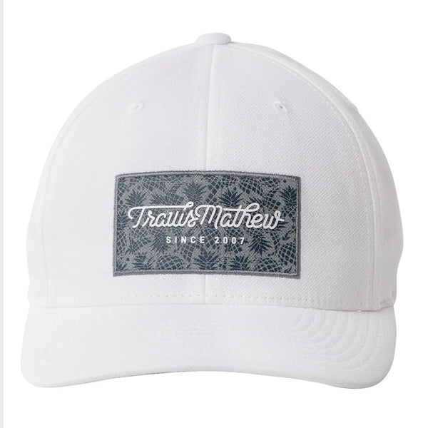 TravisMathew Vitamin Sea Golf Cap 2021