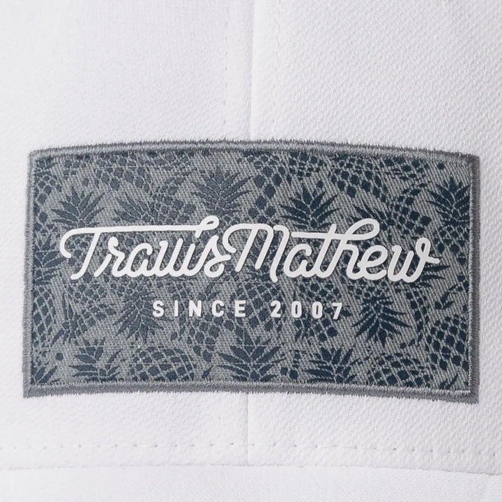 TravisMathew Vitamin Sea Golf Cap 2021