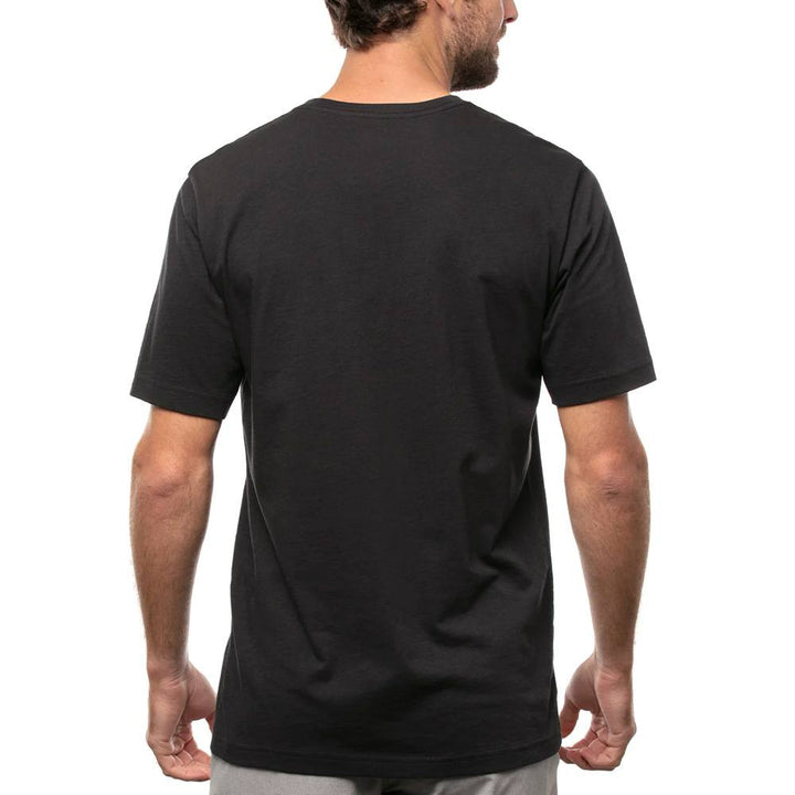 TravisMathew Musical Chairs Golf T-Shirt 2021