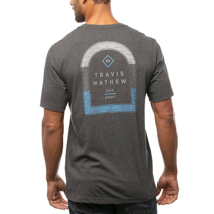 TravisMathew Yesterdays Outfit Golf T-Shirt 2021