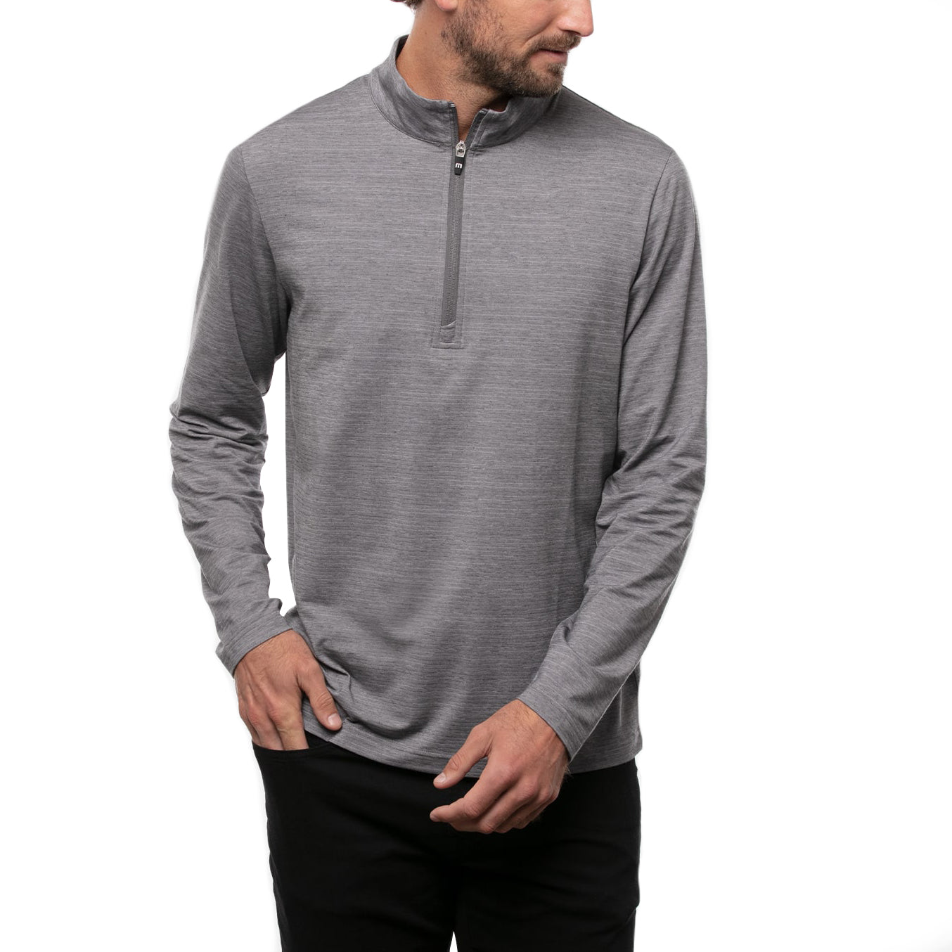 TravisMathew Havasu Golf Pullover 2021