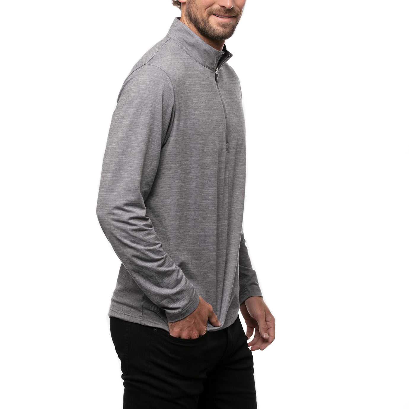 TravisMathew Havasu Golf Pullover 2021