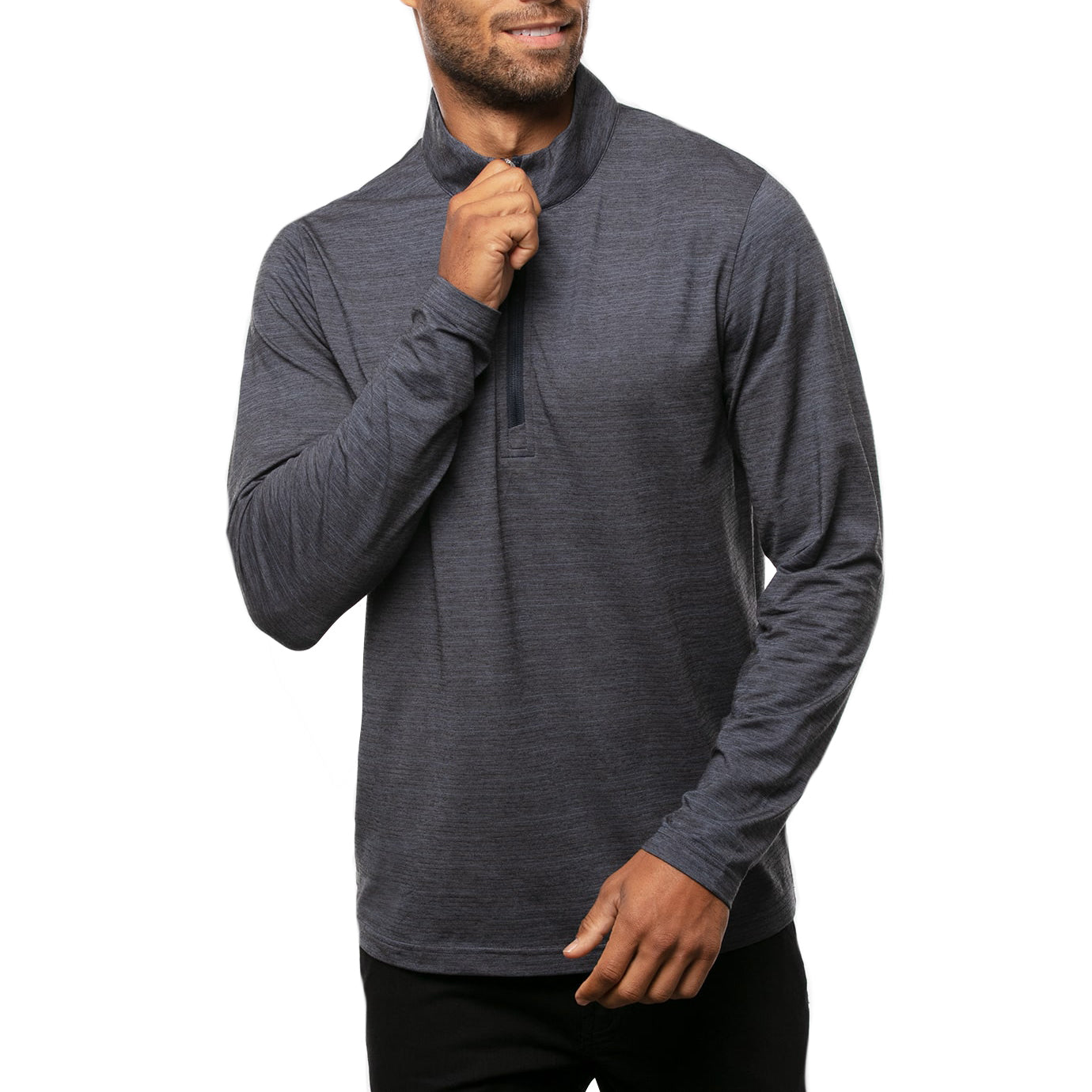 TravisMathew Havasu Golf Pullover 2021