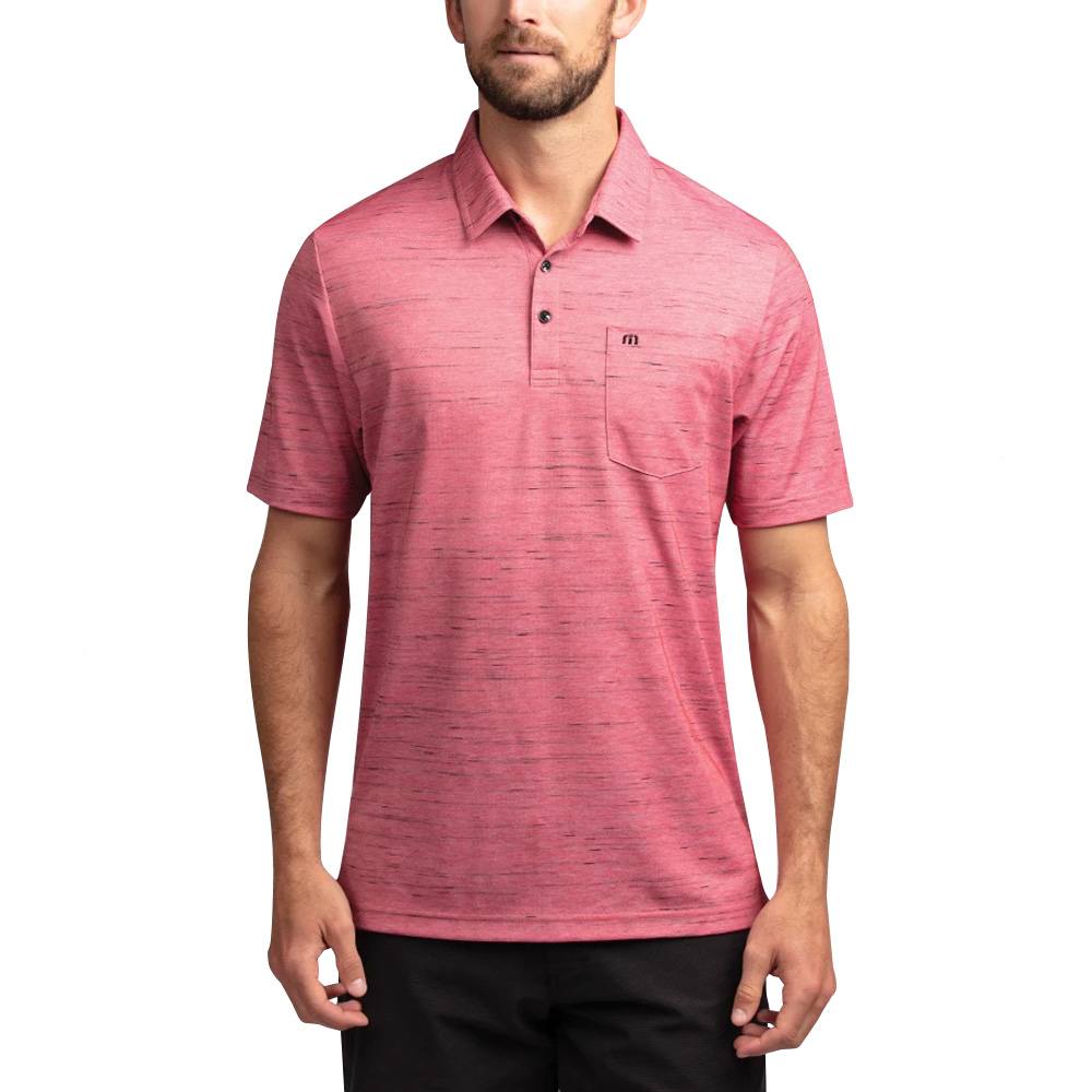 TravisMathew Tender Hooligan Golf Polo 2021