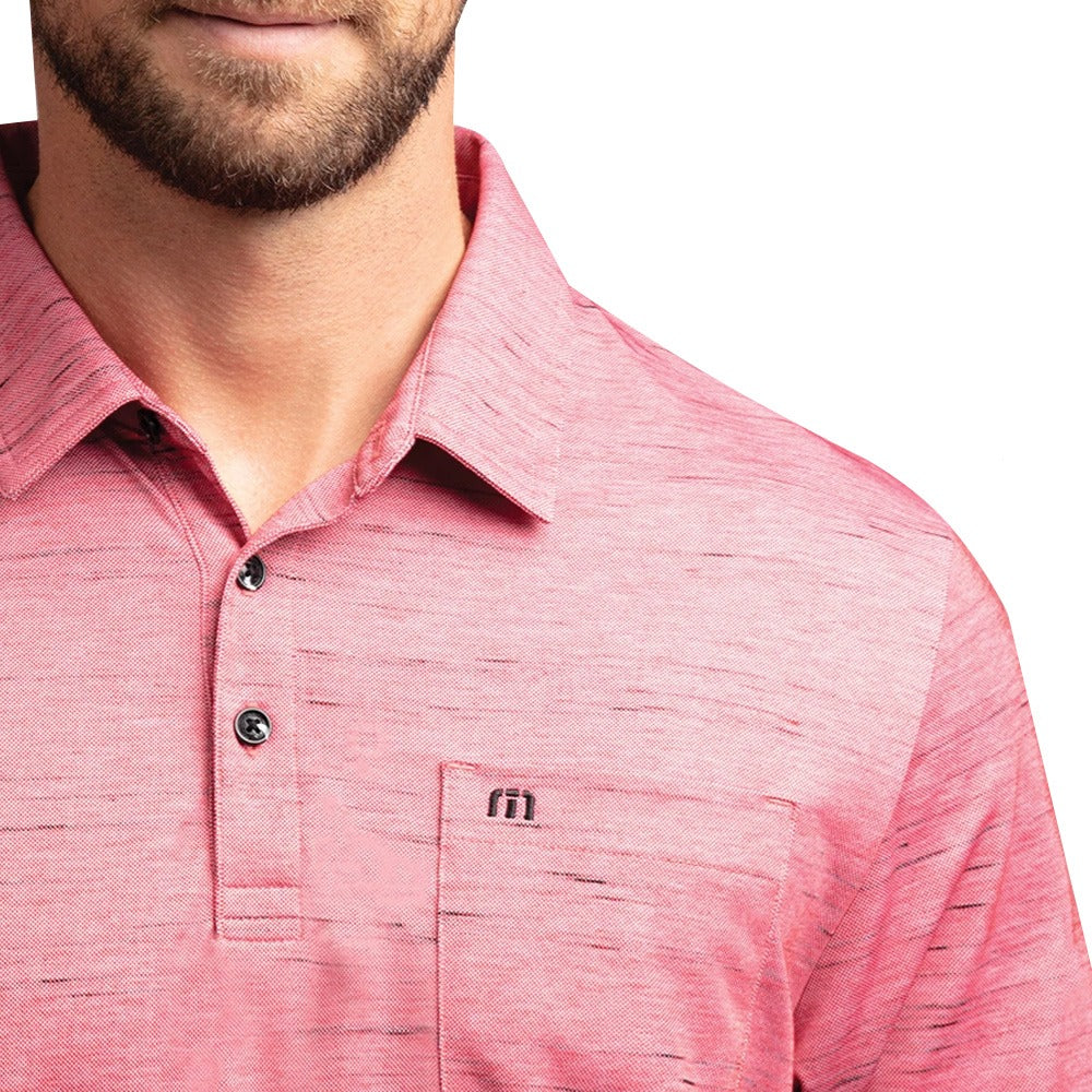 TravisMathew Tender Hooligan Golf Polo 2021