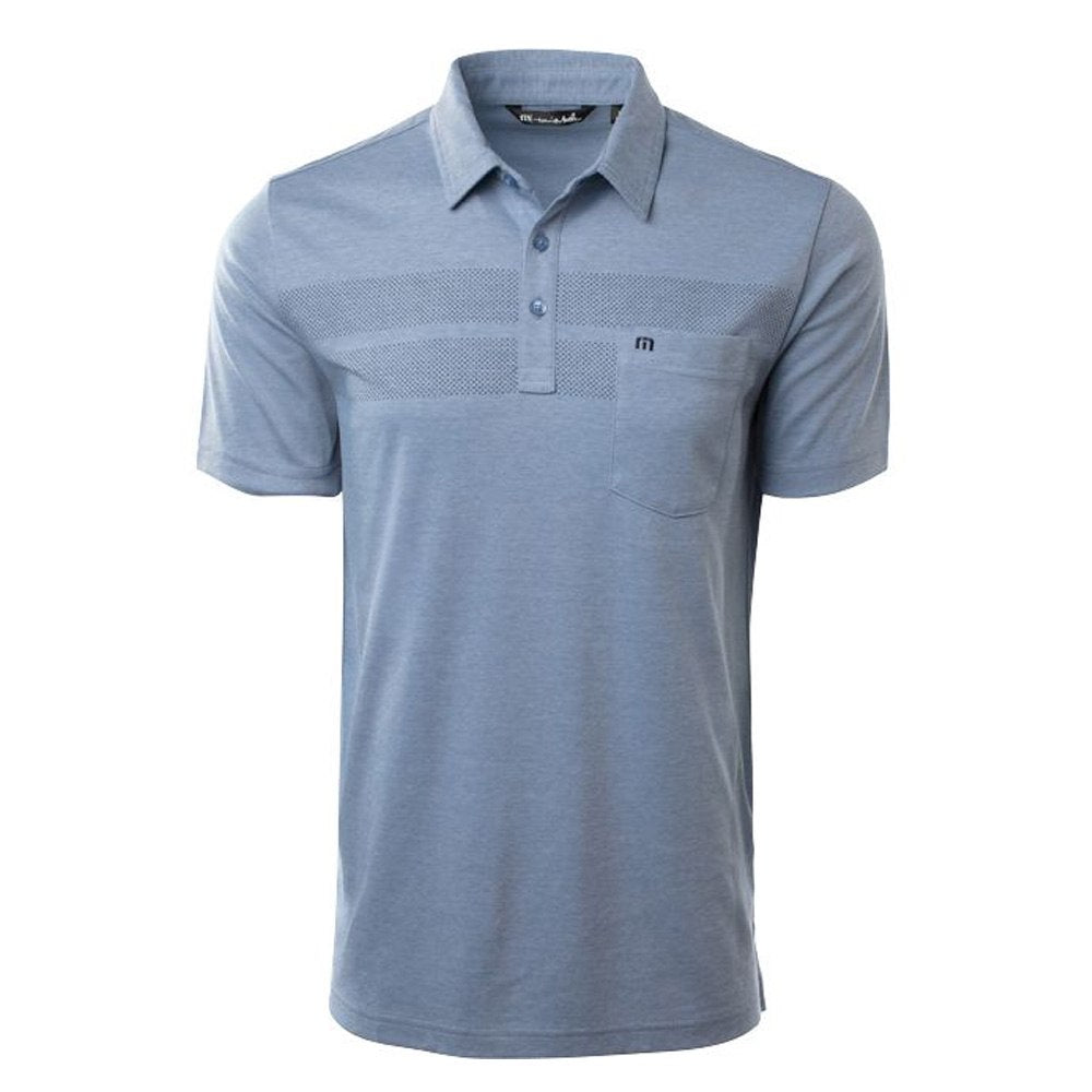 TravisMathew Aerial View Golf Polo 2021