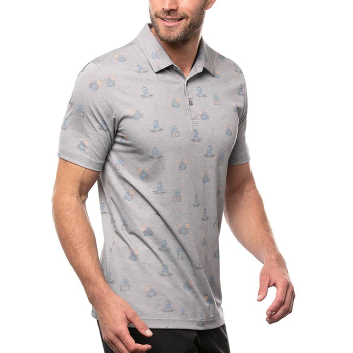TravisMathew Bricktown Golf Polo 2021