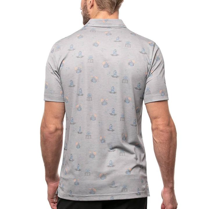 TravisMathew Bricktown Golf Polo 2021