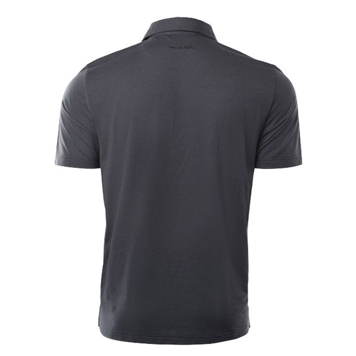 TravisMathew Bar Menu Golf Polo 2021