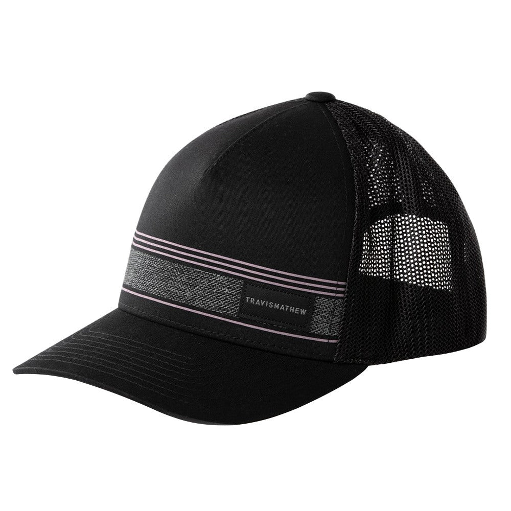 TravisMathew Casino Night Golf Cap 2021