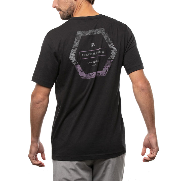 TravisMathew Limbo Golf T-Shirt 2021
