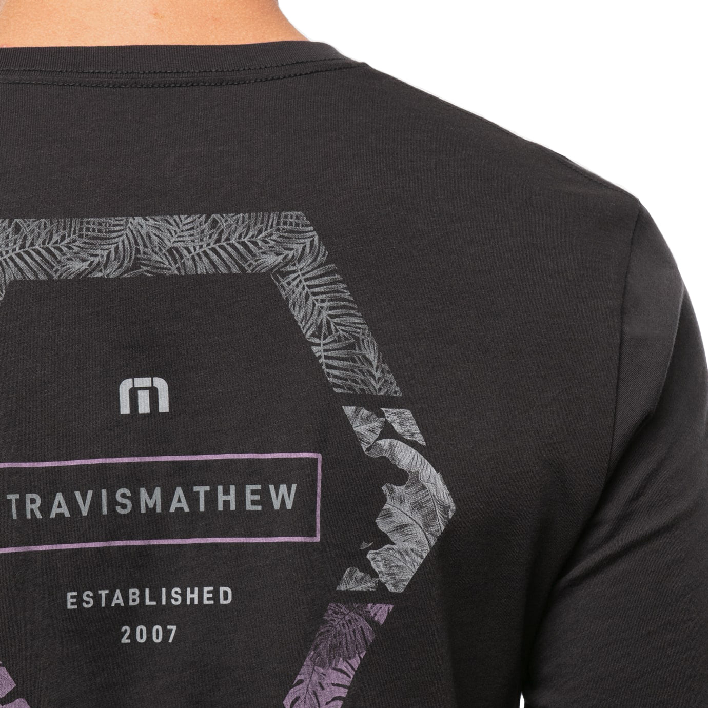 TravisMathew Limbo Golf T-Shirt 2021