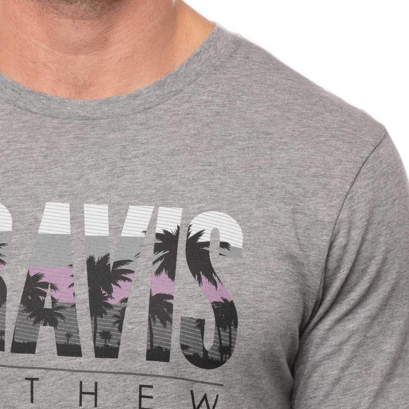 TravisMathew Cut The Foam Golf T-Shirt 2021