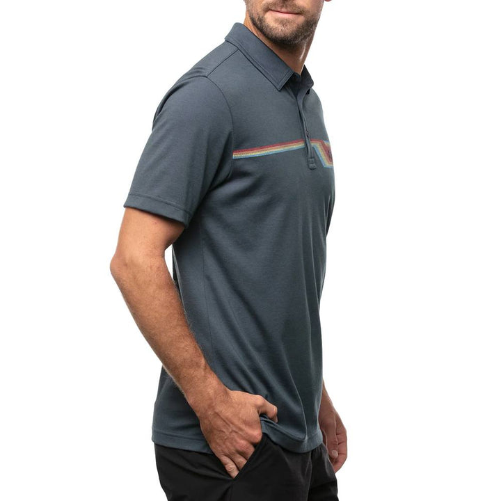 TravisMathew BYOB Golf Polo 2021