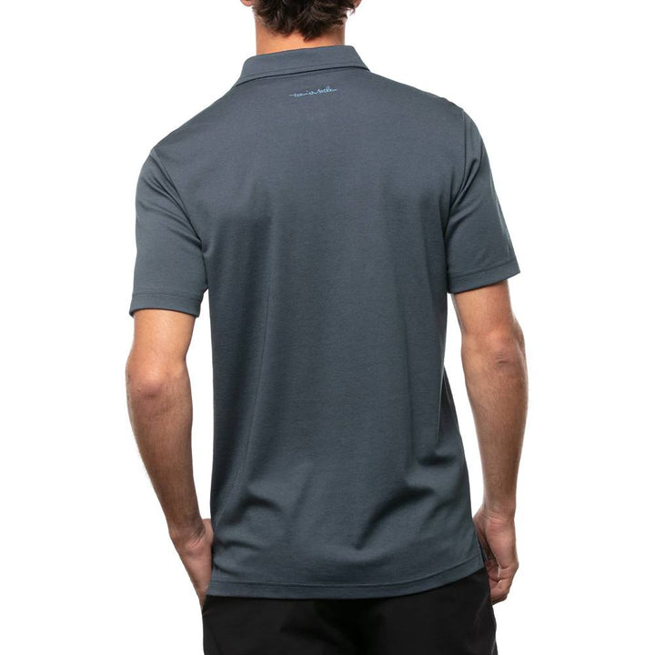 TravisMathew BYOB Golf Polo 2021