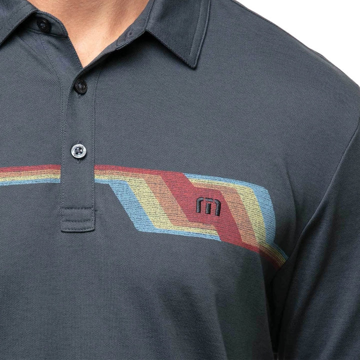 TravisMathew BYOB Golf Polo 2021
