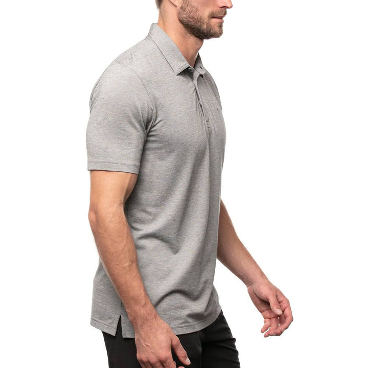 TravisMathew Dime Piece Golf Polo 2021