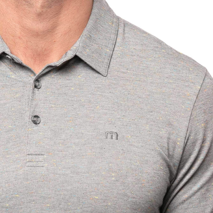 TravisMathew Dime Piece Golf Polo 2021