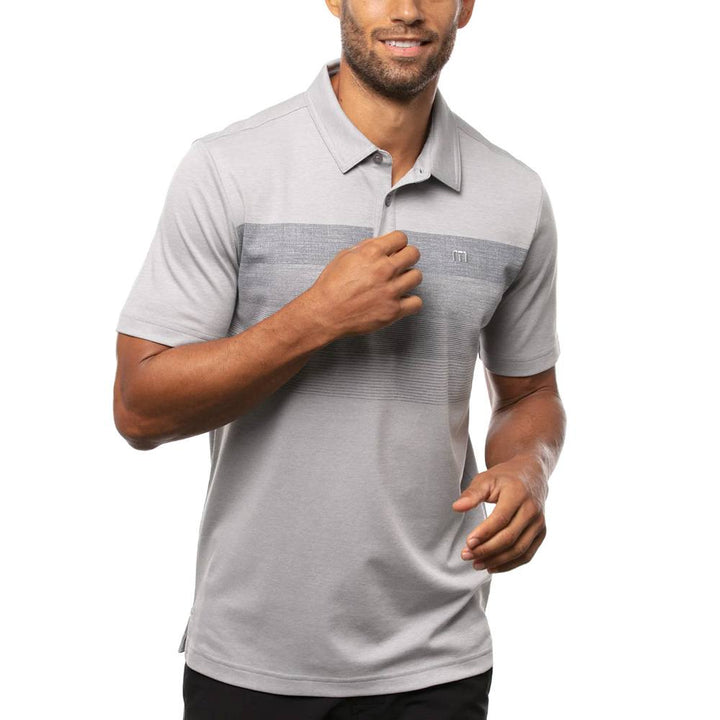 TravisMathew Clink and Drink Golf Polo 2021