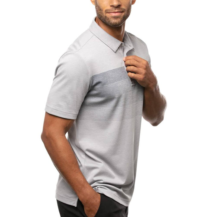 TravisMathew Clink and Drink Golf Polo 2021