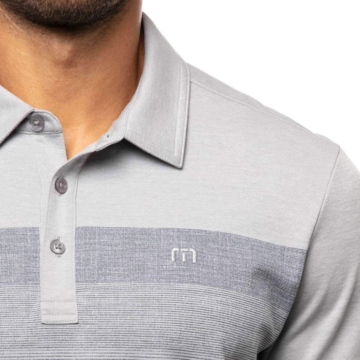 TravisMathew Clink and Drink Golf Polo 2021