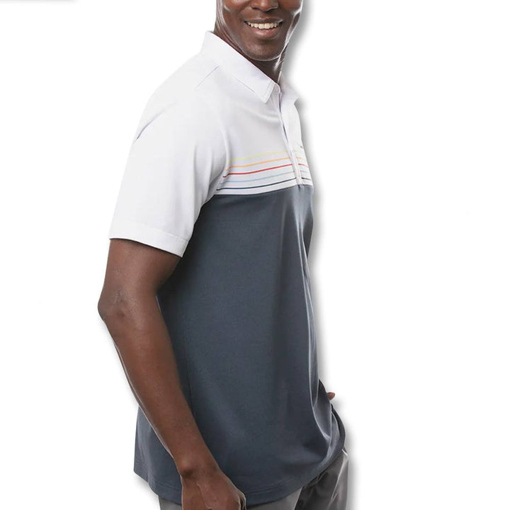 TravisMathew Finally Friday Golf Polo 2021