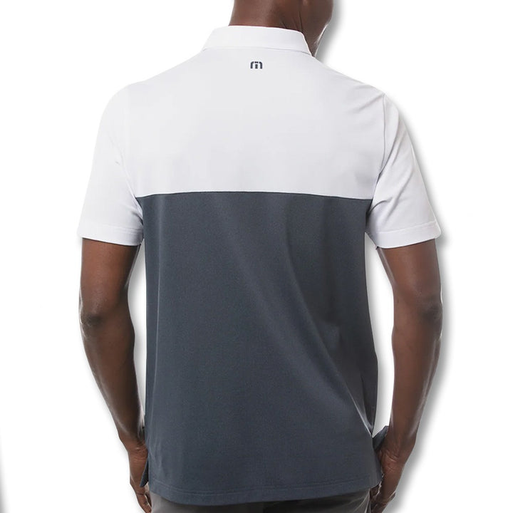 TravisMathew Finally Friday Golf Polo 2021