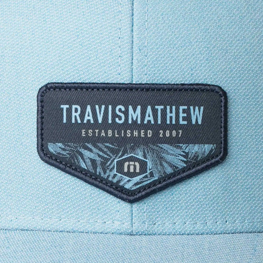 TravisMathew Lifeguard On Duty Golf Cap 2021