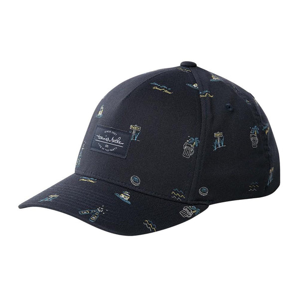 TravisMathew Sand Angel Golf Caps 2021