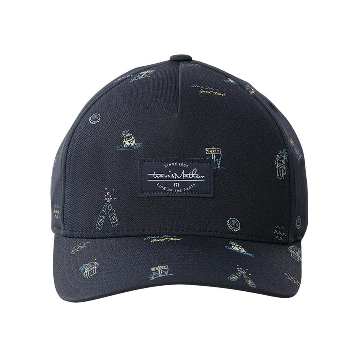 TravisMathew Sand Angel Golf Caps 2021