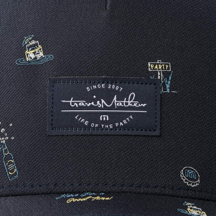 TravisMathew Sand Angel Golf Caps 2021