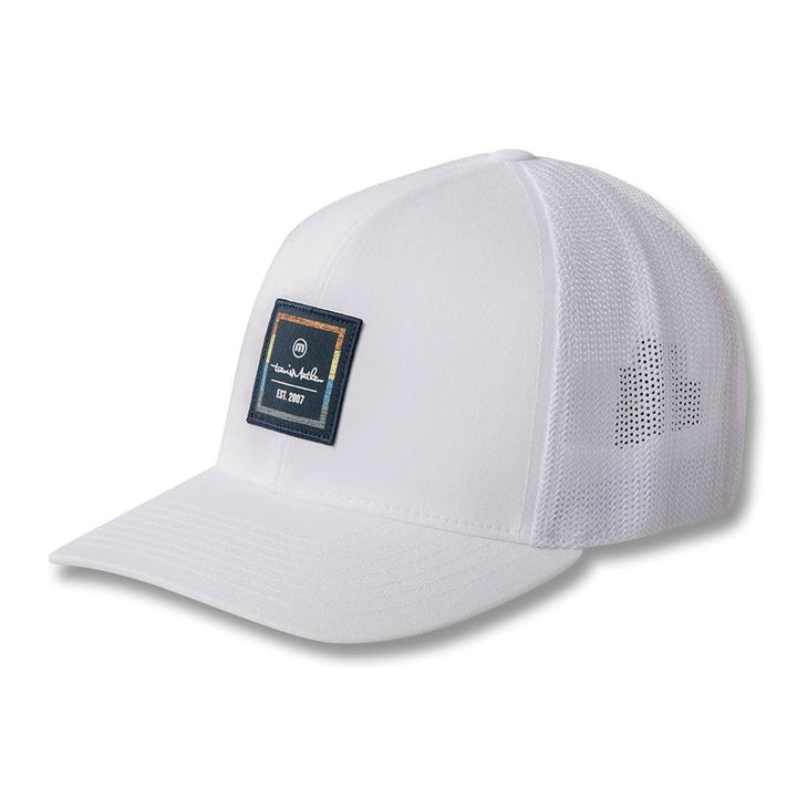TravisMathew Shot For Shot Golf Caps 2021
