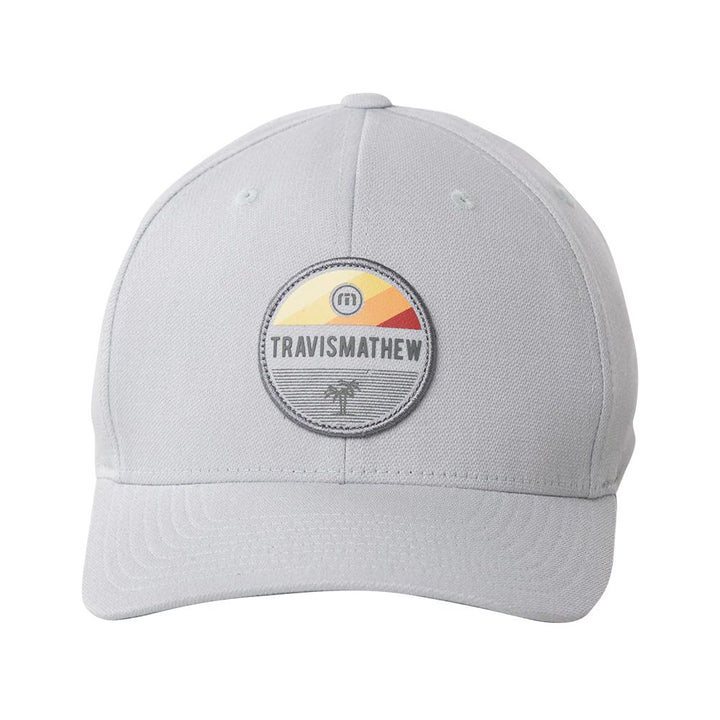 TravisMathew Salt Rim Golf Caps 2021