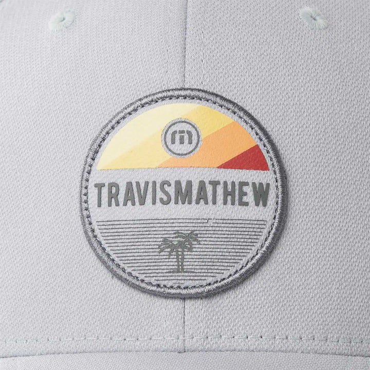 TravisMathew Salt Rim Golf Caps 2021
