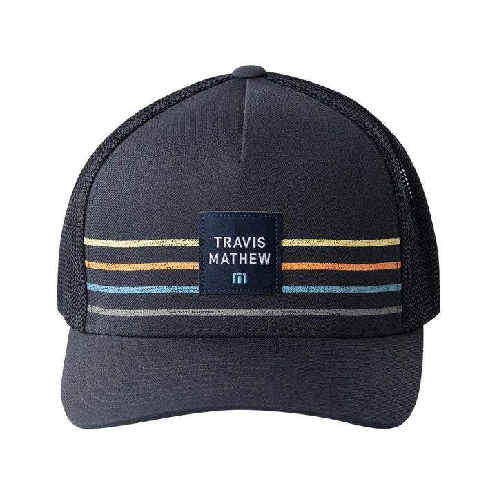 TravisMathew Reel Living Golf Caps 2021