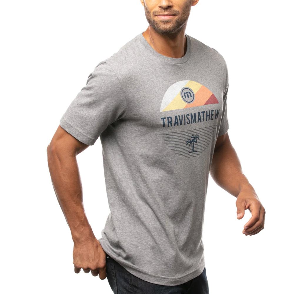 TravisMathew Pursuit Of Hoppiness Golf T-Shirt 2021