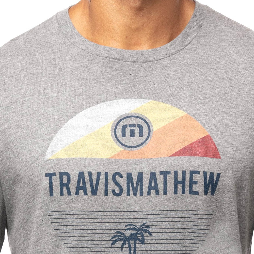 TravisMathew Pursuit Of Hoppiness Golf T-Shirt 2021