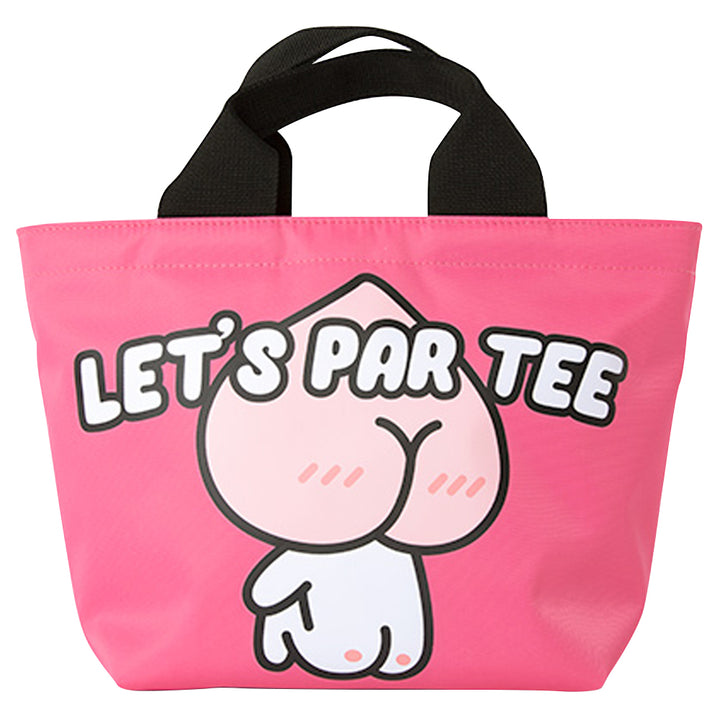 Kakao Friends Golf Let's Par Tee Tote Bag 2021 Women