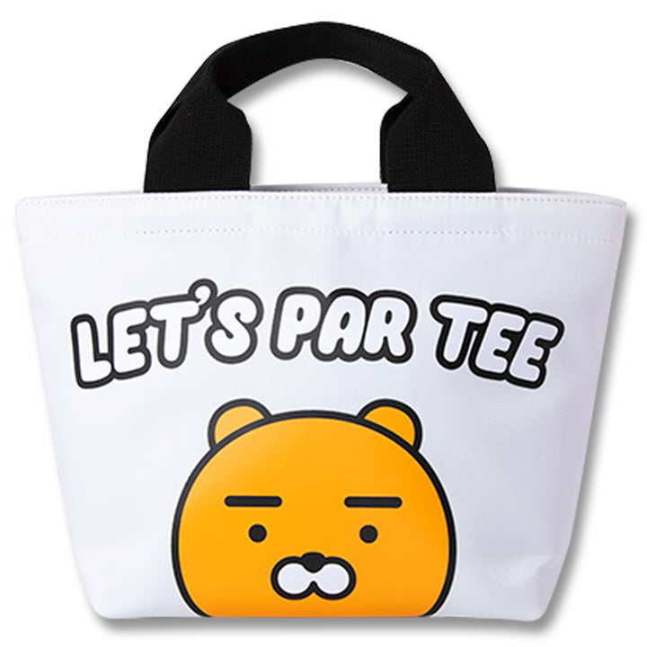 Kakao Friends Golf Let's Par Tee Tote Bag 2021 Women