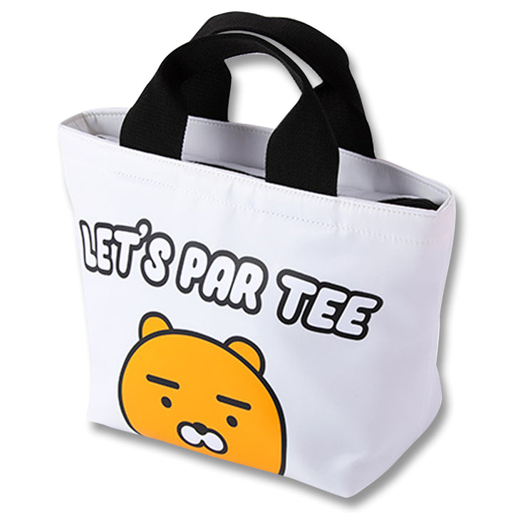 Kakao Friends Golf Let's Par Tee Tote Bag 2021 Women