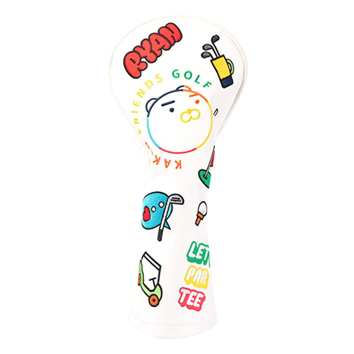 Kakao Friends Golf Shooting Star Headcover 2021